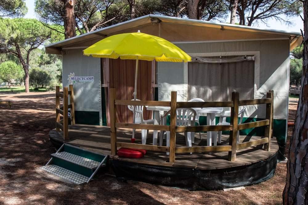 Camping Village S'Ena Arrubia أربورْيا المظهر الخارجي الصورة