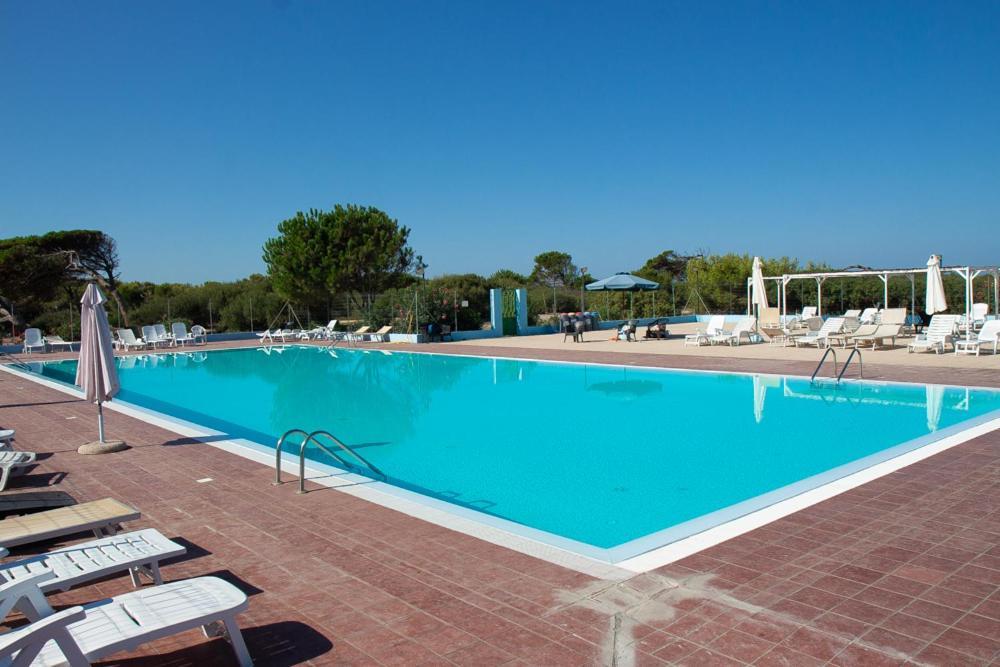 Camping Village S'Ena Arrubia أربورْيا المظهر الخارجي الصورة