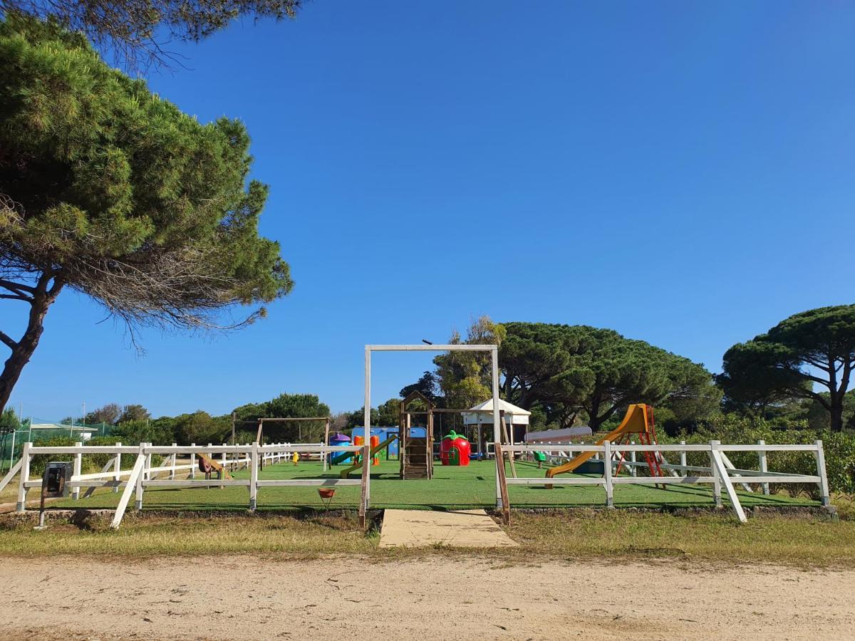 Camping Village S'Ena Arrubia أربورْيا المظهر الخارجي الصورة