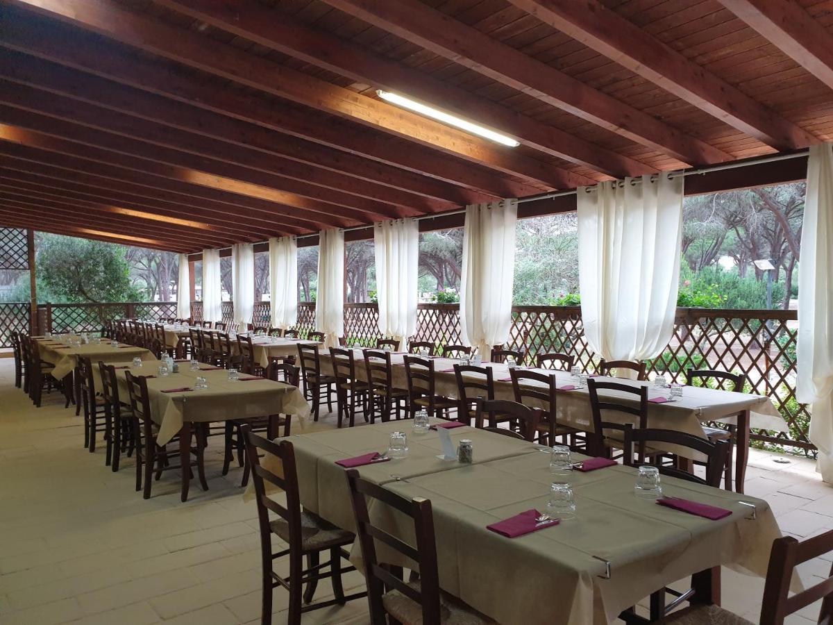 Camping Village S'Ena Arrubia أربورْيا المظهر الخارجي الصورة