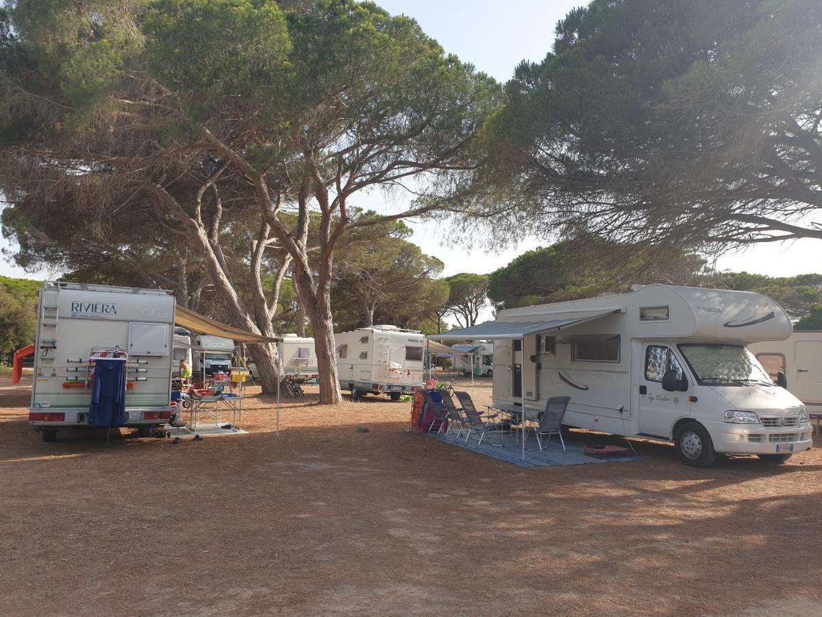 Camping Village S'Ena Arrubia أربورْيا المظهر الخارجي الصورة
