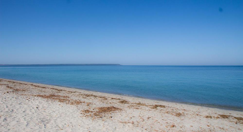 Camping Village S'Ena Arrubia أربورْيا المظهر الخارجي الصورة