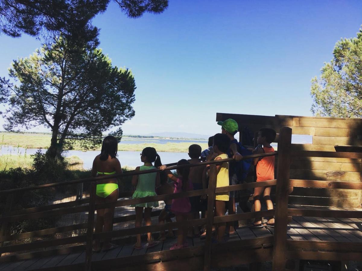 Camping Village S'Ena Arrubia أربورْيا المظهر الخارجي الصورة