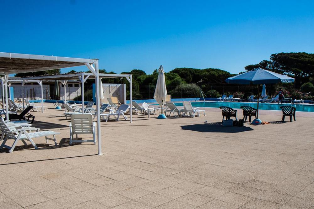 Camping Village S'Ena Arrubia أربورْيا المظهر الخارجي الصورة