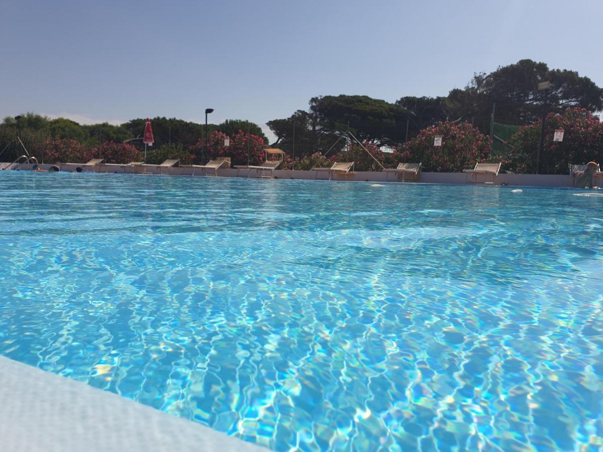 Camping Village S'Ena Arrubia أربورْيا المظهر الخارجي الصورة