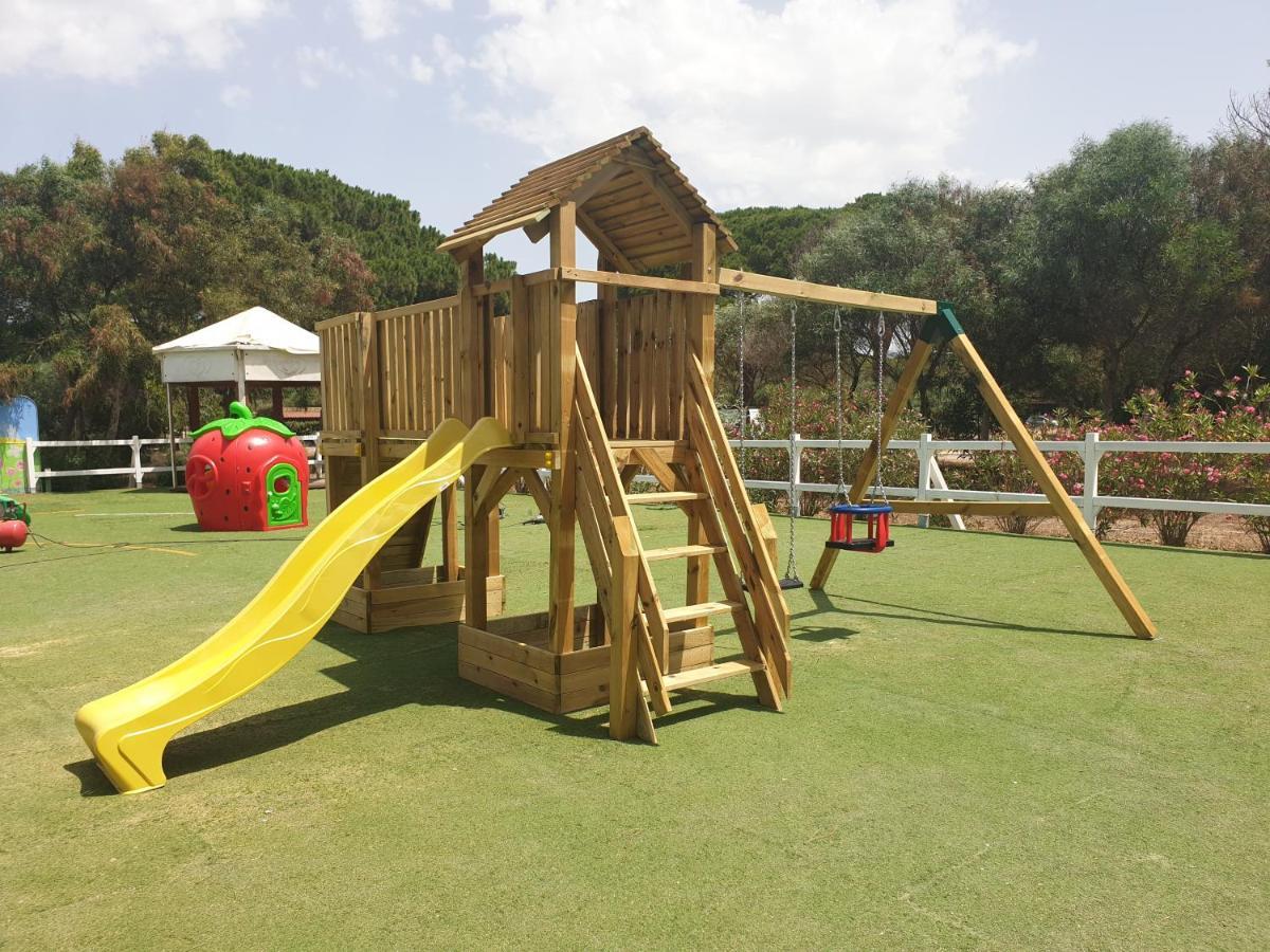 Camping Village S'Ena Arrubia أربورْيا المظهر الخارجي الصورة