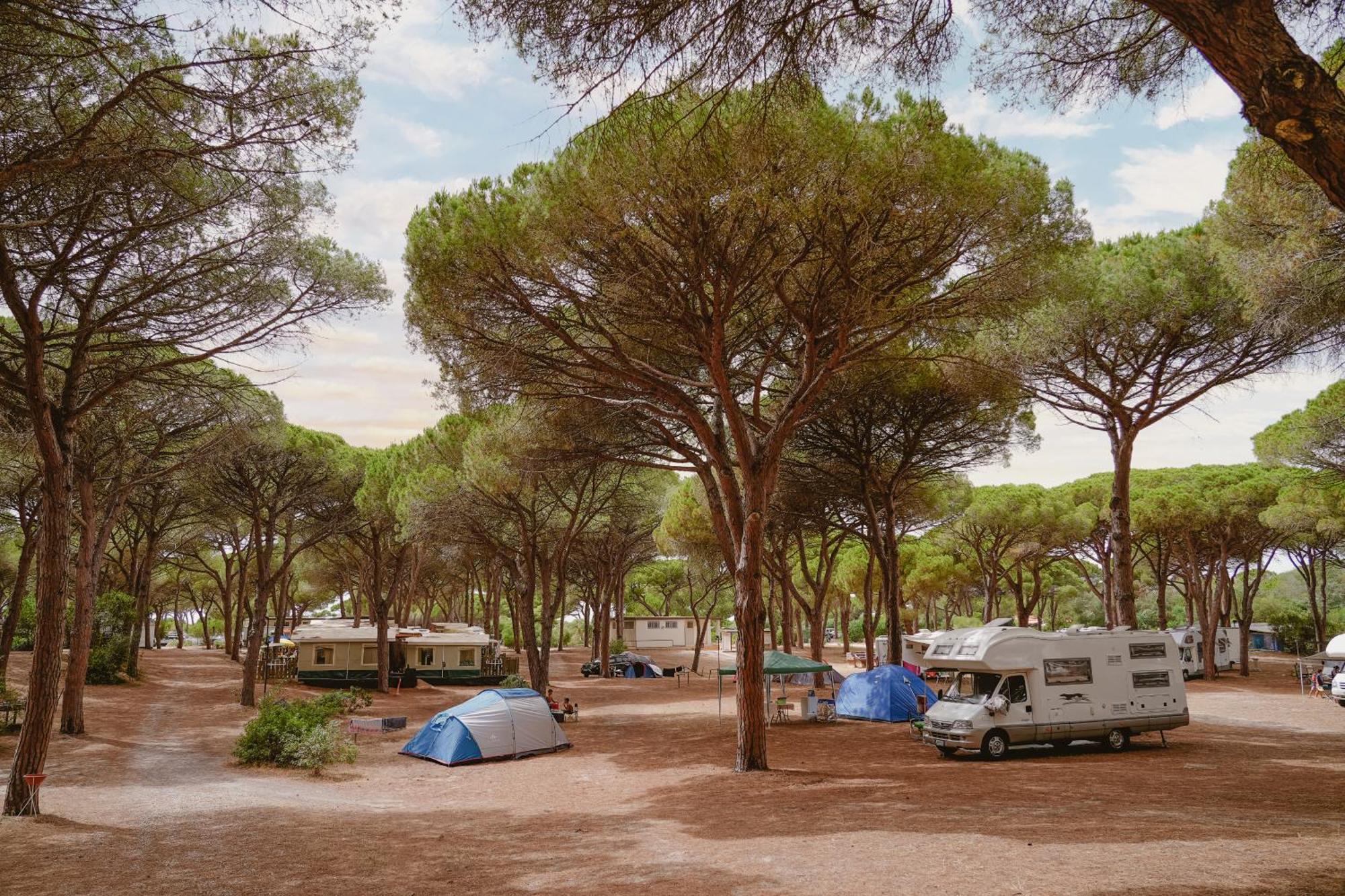 Camping Village S'Ena Arrubia أربورْيا المظهر الخارجي الصورة