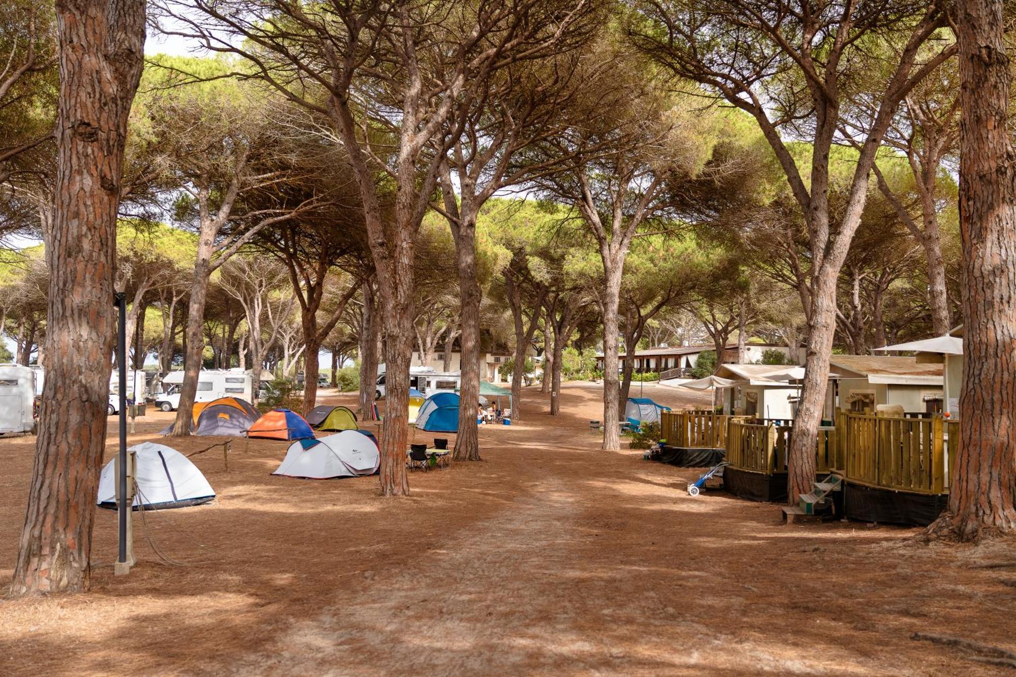 Camping Village S'Ena Arrubia أربورْيا المظهر الخارجي الصورة