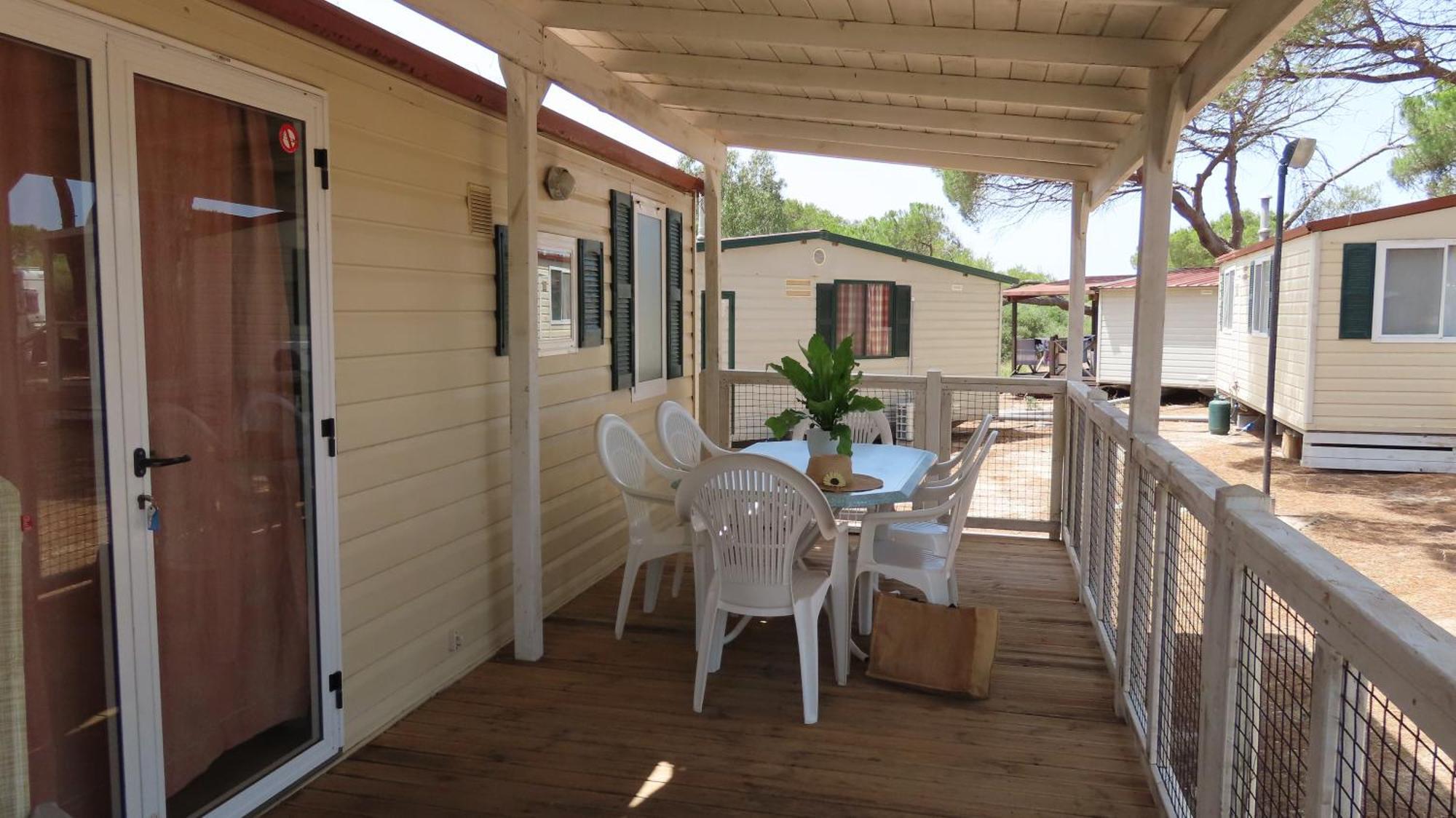 Camping Village S'Ena Arrubia أربورْيا المظهر الخارجي الصورة