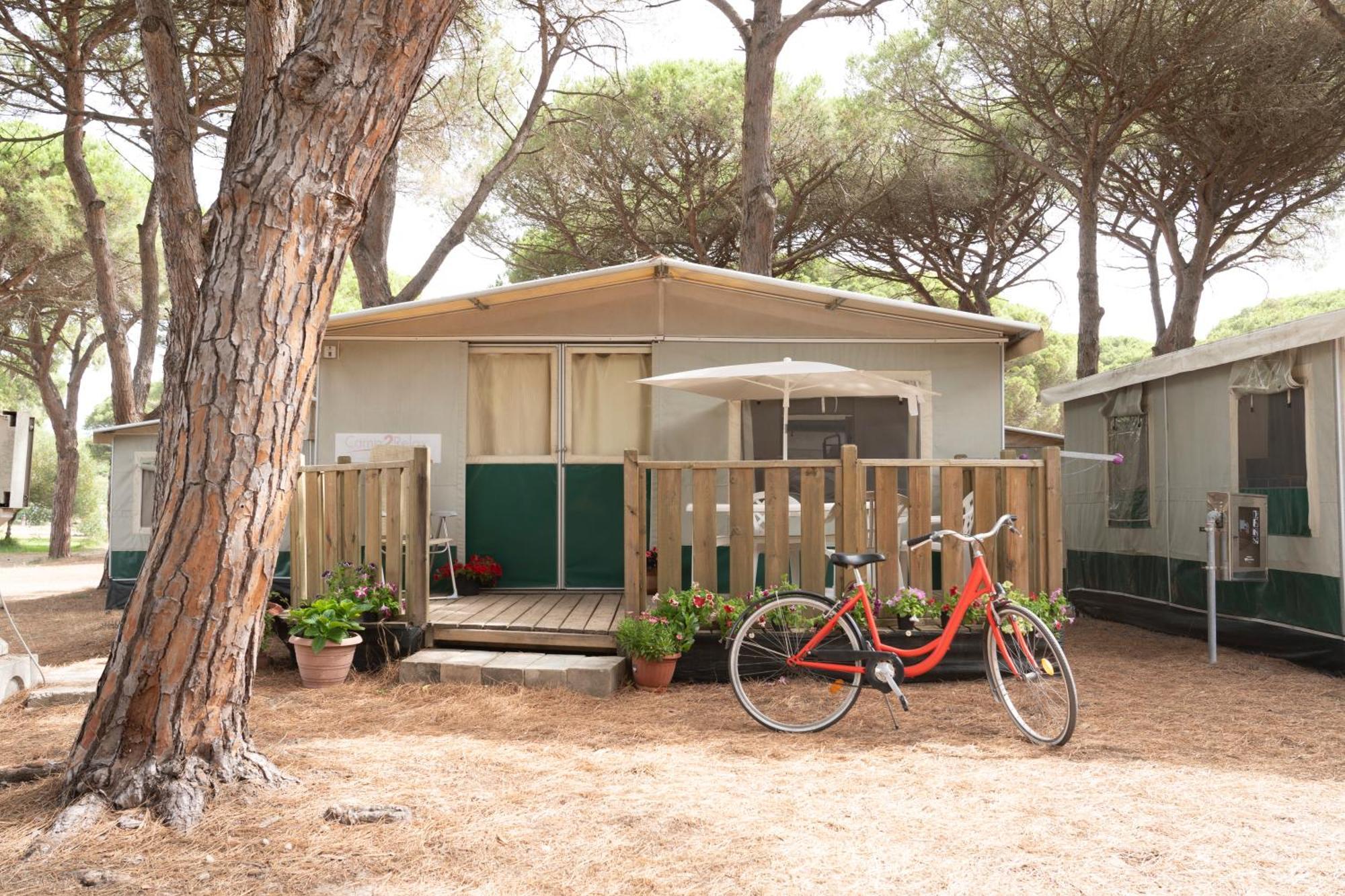 Camping Village S'Ena Arrubia أربورْيا المظهر الخارجي الصورة