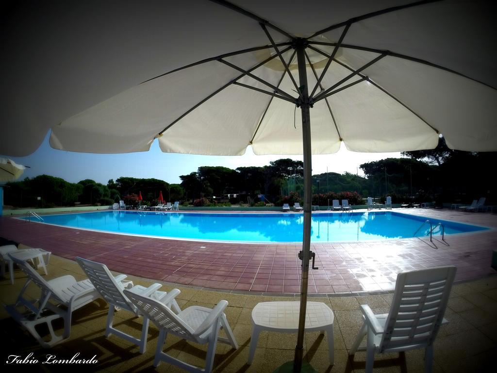 Camping Village S'Ena Arrubia أربورْيا المظهر الخارجي الصورة